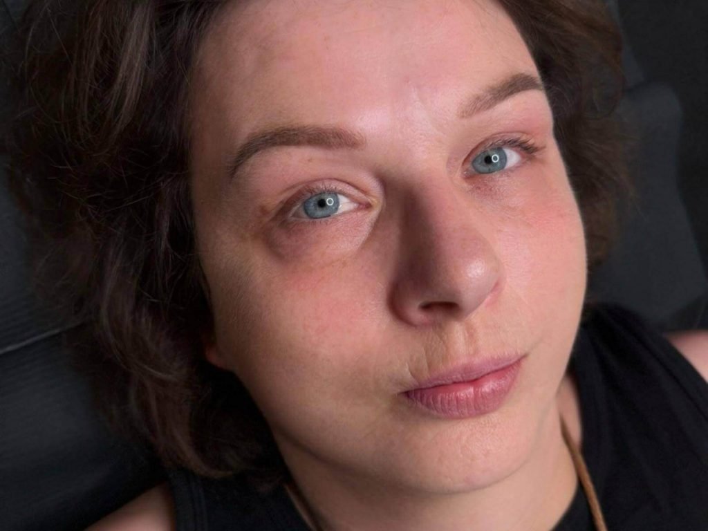 Powder Brows abgeheilt – dauerhaft gepflegte Augenbrauen ohne tägliches Nachzeichnen